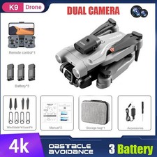 Drohne mit Kamera 4K,RC