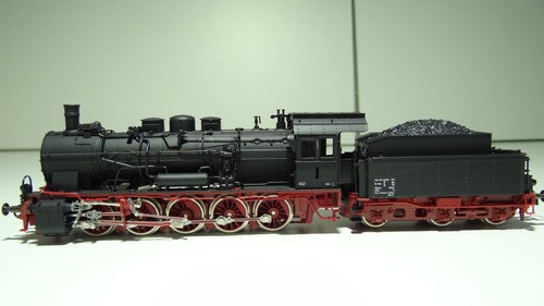 Roco 43220 dampflok - dampflok, br57