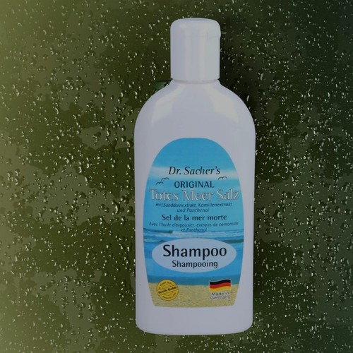 Sachers totes meer - meer, salz