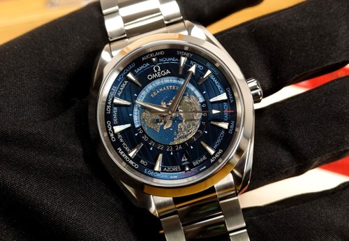 2026 omega seamaster - omega,