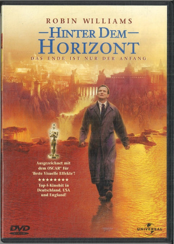 Hinter dem horizont - hinter, mit