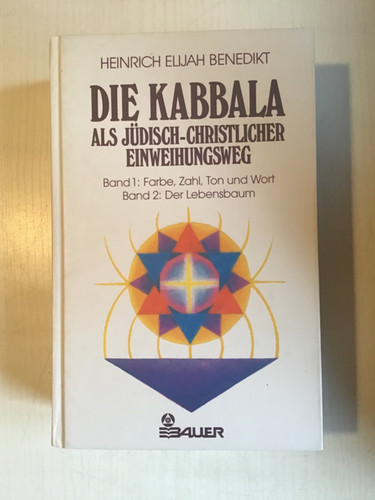 Die kabbala als - die,