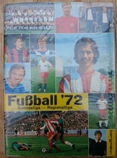 FUSSBALL ´72 *komplett*