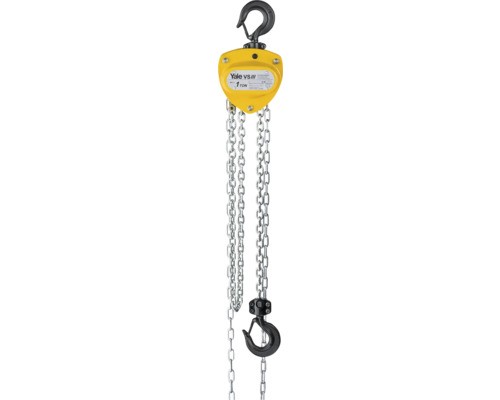 Flaschenzug yale 3m - yale,