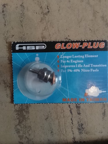 Hsp gluehkerze medium hot - hsp,