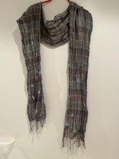 s.Oliver Tuch Schal braun