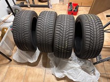 4x Continental WinterContact 235/45R18 – 5mm, 3 Winter, top