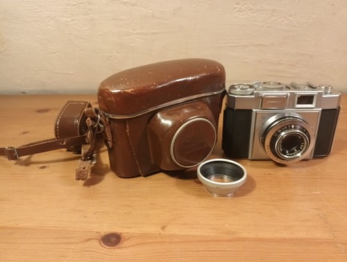 Zeiss ikon contina - zeiss,