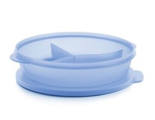 TUPPERWARE MICROTUP MENÜTELLER 1 x 600 ml 2x 400 ml Mikrowellenteller Mikrowelle
