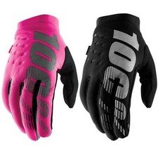100% Damen Fahrrad Handschuhe