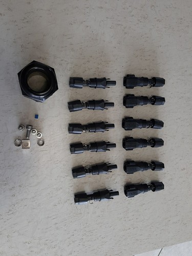 Sma sunclix set stecker u - sma,