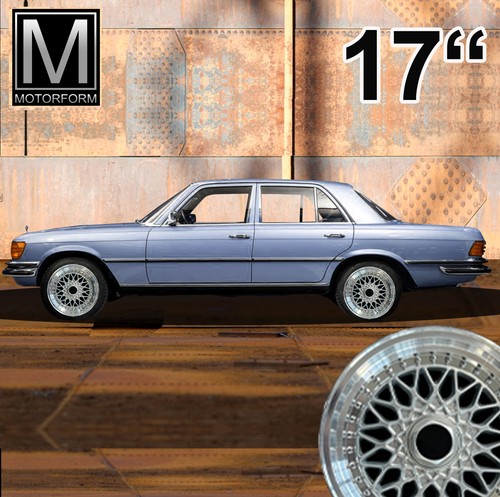 Design felgen 8 5 - 7.5, 8.5