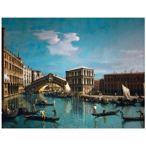Giovanni antonio - giovanni, (canaletto)