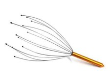 Kopfmassagegerät Kopfkrauler