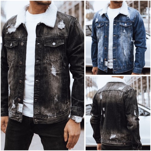Herren jeansjacke - herren,