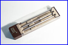 MONTBLANC NOBLESSE SET mit Kugelschreiber + Bleistift mit SIEMENS Werbung