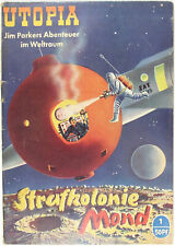 Utopia Zukunftsromane aus dem