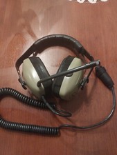 Lufthansa Piloten Kopfhörer