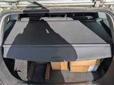 Laderaumabdeckung orig. Opel