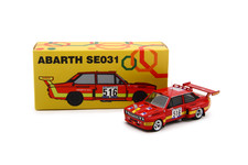 MINILAUDO 1/64 Fiat Abarth SE