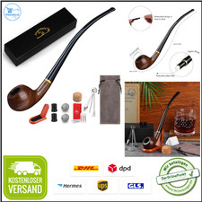 Churchwarden Tabakpfeifen-Set