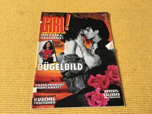 Bravo girl 1990 - -,
