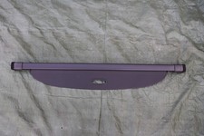 Laderaumabdeckung Hutablage