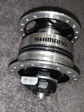 Shimano Nabendynamo DH-3N80, Neuwertig, 36 Loch,  für Felgenbremsen, für QR 