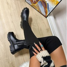 Overknee Boots