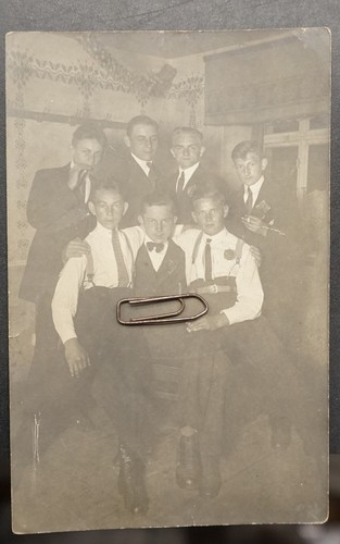 Foto portrait jungen burschen - foto,