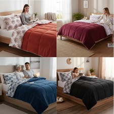 Bettdecke 4-Jahreszeiten