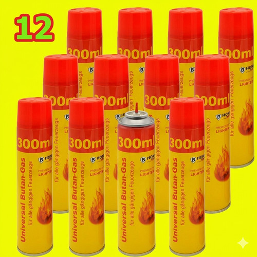 12x universal 300ml - universal,