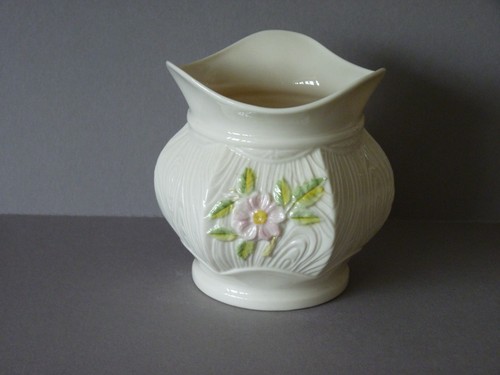 Irish belleek wild - belleek., rose