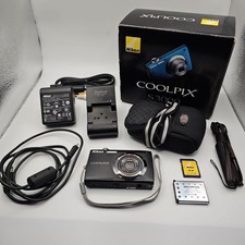 Digitalkamera nikon coolpix - nikon,