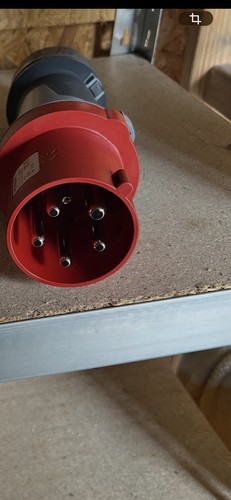 Mennekes cee stecker power - cee,