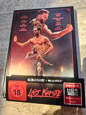 The last Kumite 4K UHD