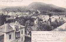 Gruß aus Grosspriesen -