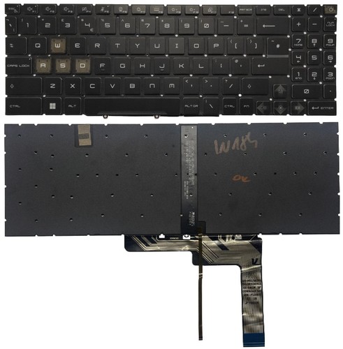 Original tastatur msi - uk,