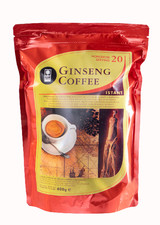 Bar Sweet and Creamy Ginseng