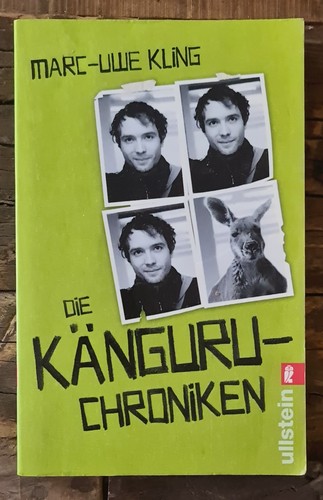 Die känguru chroniken - die, von