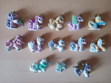 Konvolut Filly Pferde Einhorn