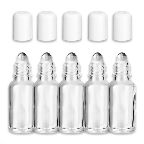 Klare glasflasche ml - klare, 20