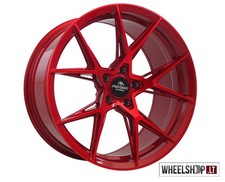 Forzza Oregon R19 5x120 4x 19