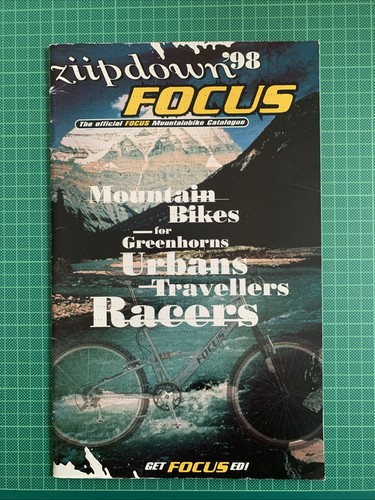 The official focus - the,