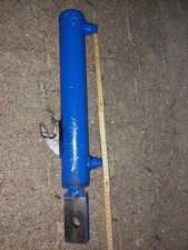 Hydraulik Zylinder hydraulisch Pumpe 50cm Neupreis 349€