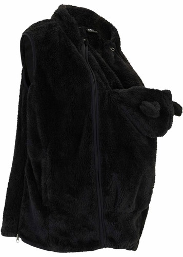 Fleece umstands trageweste - fleece,