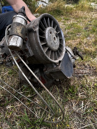 Motor berliner roller oldtimer - roller,