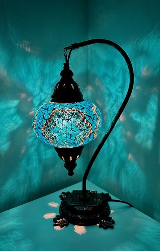 Mosaiklampe orientalische - mosaiklampe,