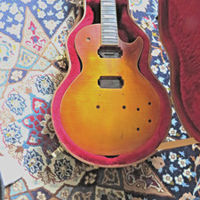 Les Paul Standard  Body und