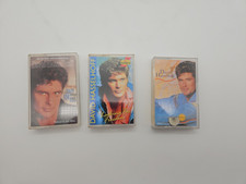 David Hasselhoff  Alben MC Kassette